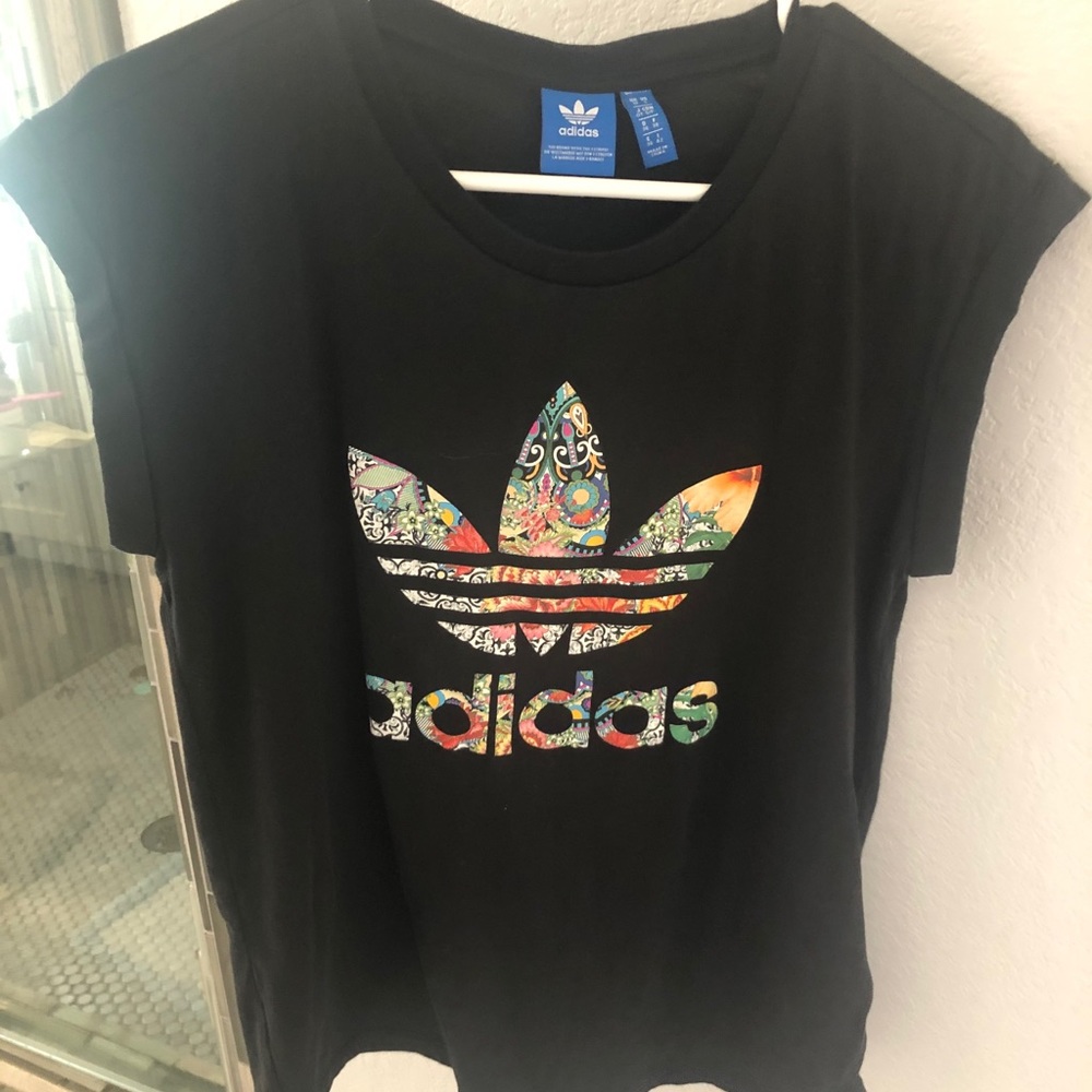 Adidas Women’s Muscle Shirt